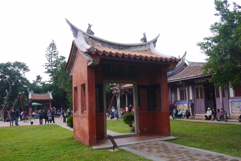 禮門義路 攝影：旅遊王攝影組