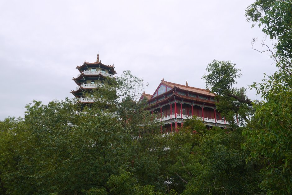 八卦山 攝影：旅遊王攝影組
