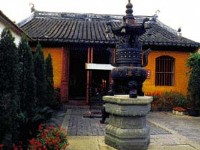 澄虛道院<br/> 攝影：四川旅遊信息網