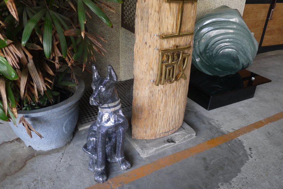 春池綠能玻璃造形雕塑 攝影：旅遊王攝影組