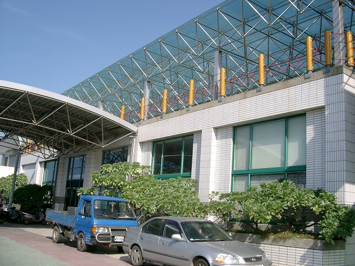 富岡漁港 攝影：Eva隨手拍