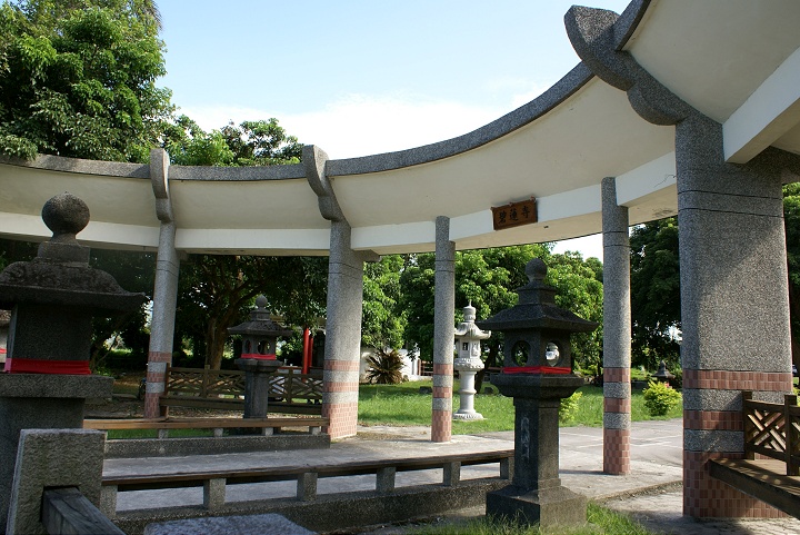 碧蓮寺 攝影：Eva隨手拍