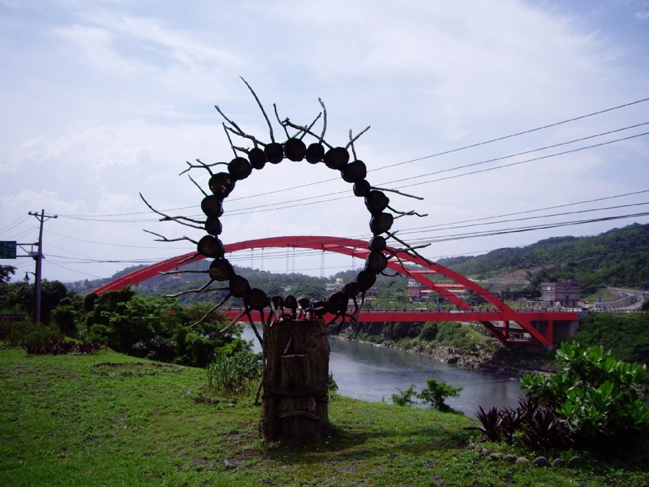 長虹橋 攝影：Eva隨手拍