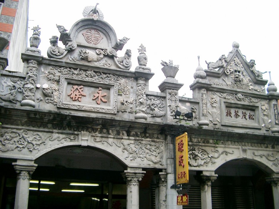 歐洲風格建築 攝影：Eva隨手拍
