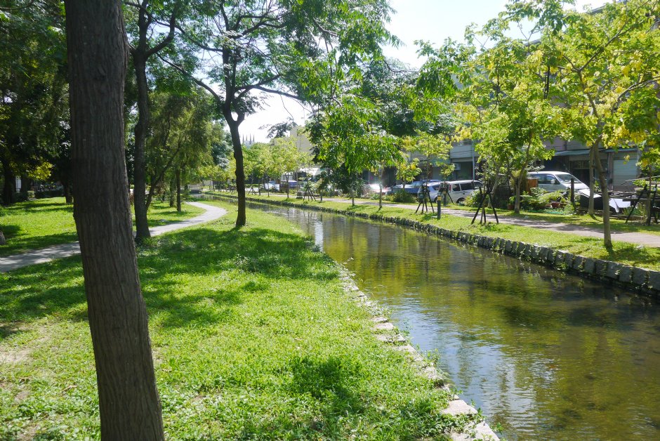 大東濕地公園 攝影：旅遊王攝影組