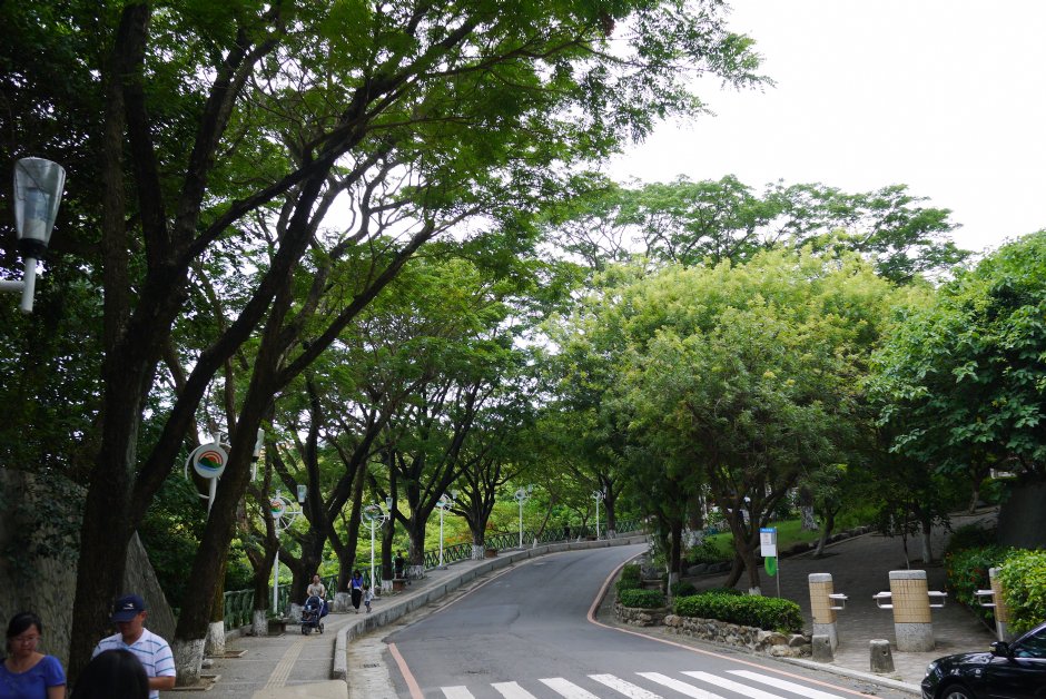 壽山國家自然公園 攝影：三井