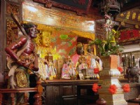 大天后宮(台南媽祖廟)<br/> 攝影：陳美吟