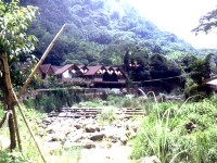 和雅谷一景<br/> 攝影：南投縣政府