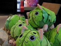 吉祥物<br/> 攝影：良作工場農業文創館