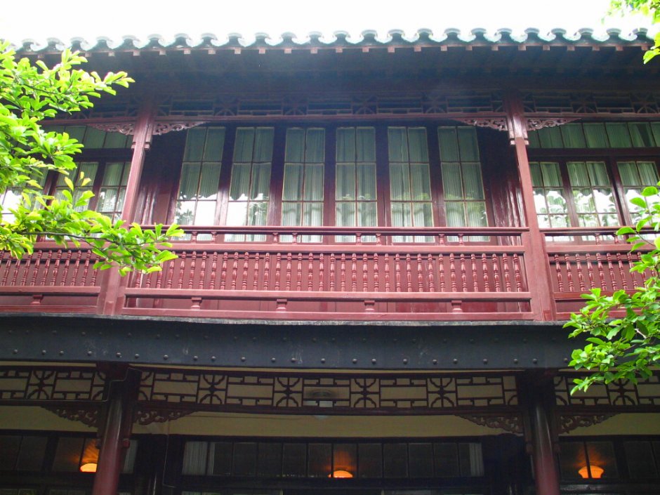 南京總統府 攝影：馮順