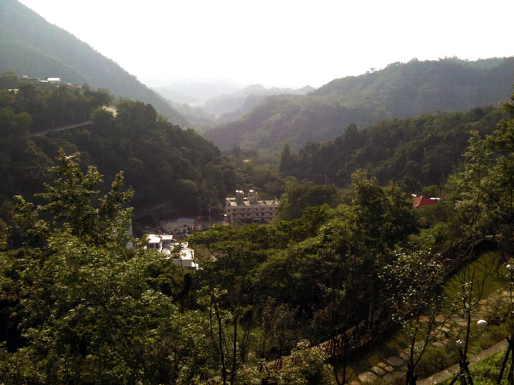 紅葉公園 攝影：林山景