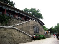 團城外觀<br/> 攝影：方盛文