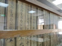 館內完整珍貴史料<br/> 攝影：Eva隨手拍