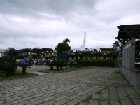 舞鶴風景區北回歸線標塔<br/> 攝影：三井