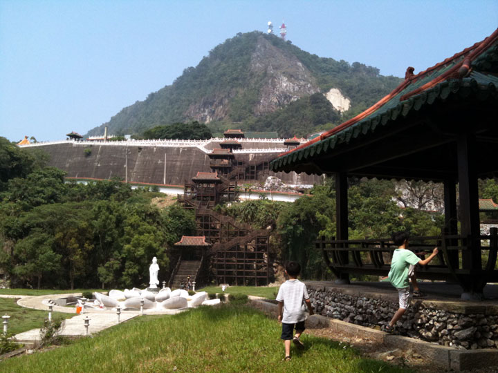 火山碧雲寺碧雲公園 攝影：林山景