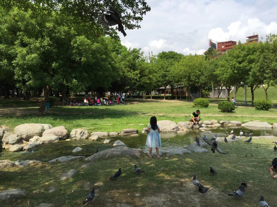 2016中央公園 攝影：旅遊王攝影組