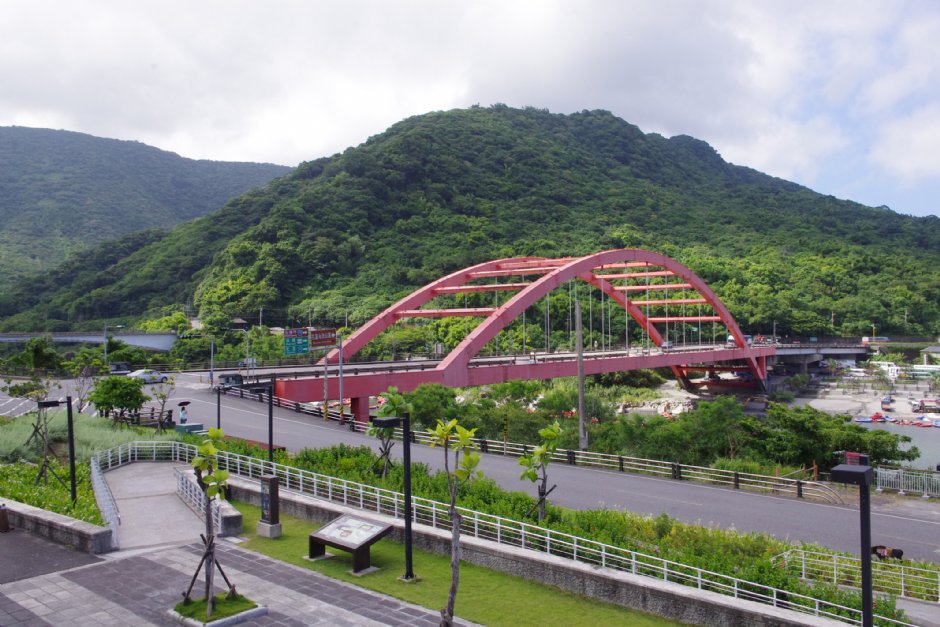 長虹橋 攝影：Eva隨手拍