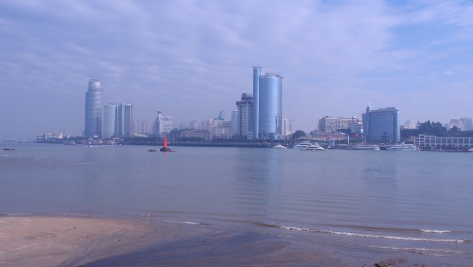 鼓浪嶼 攝影：xcatx