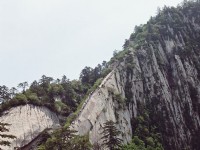 遠眺蒼龍嶺稜線<br/> 攝影：林明德