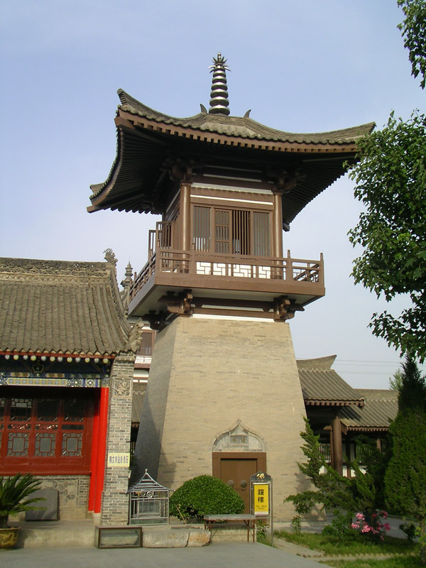 鐘樓 攝影：林明德