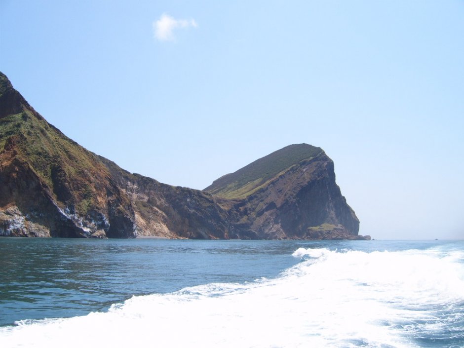 龜山美景 攝影：林仲哲