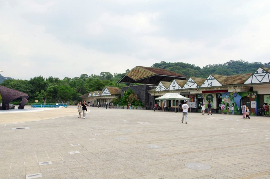 台北市立動物園 攝影：Eva隨手拍