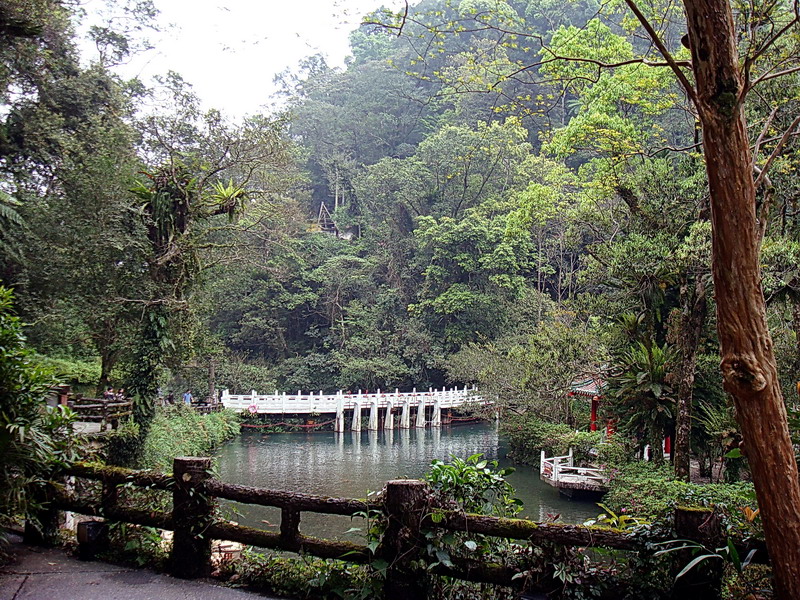 雲仙樂園景色 攝影：孫菽蔓