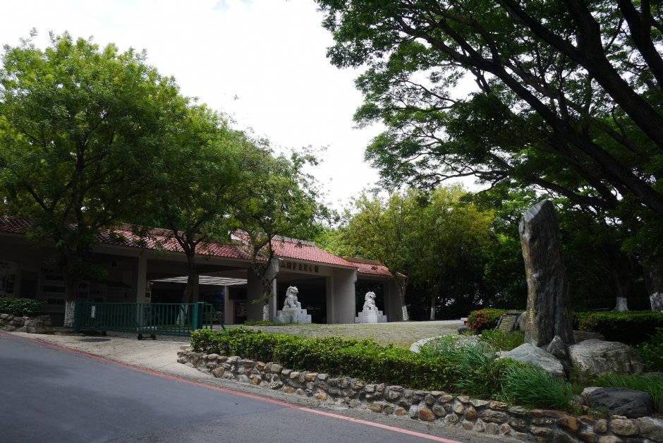 壽山國家自然公園 攝影：三井