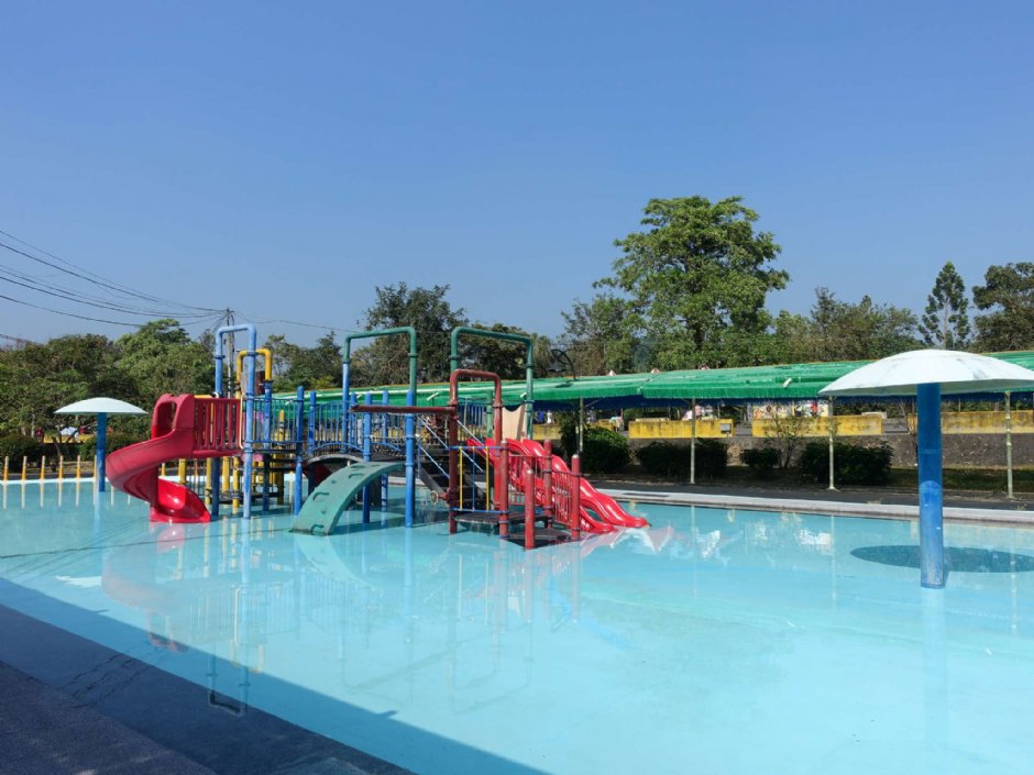 竹崎親水公園(天空走廊) 攝影：陳美吟