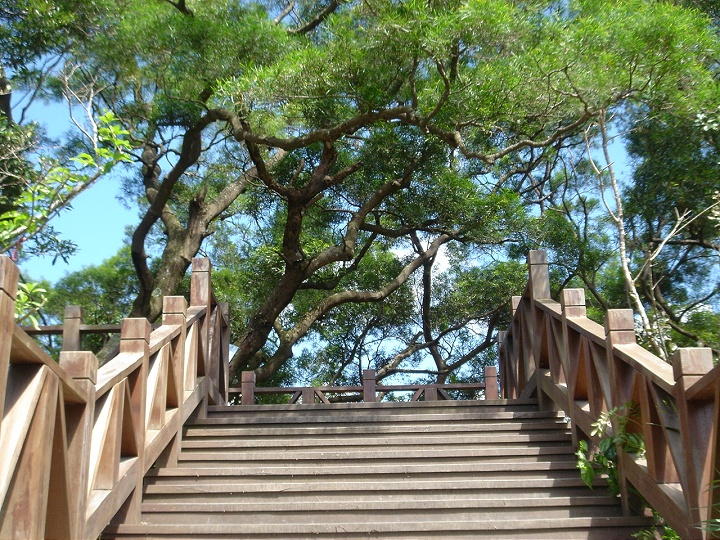 白石湖 摄影：陳美吟