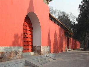 明孝陵一景 攝影：到處走走到大陸-3