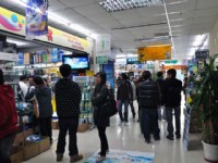 場內商店街<br/> 攝影：amo