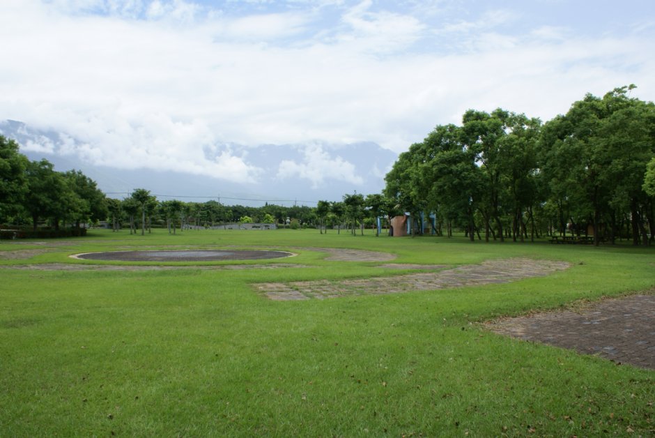 知卡宣森林公園 攝影：Eva隨手拍