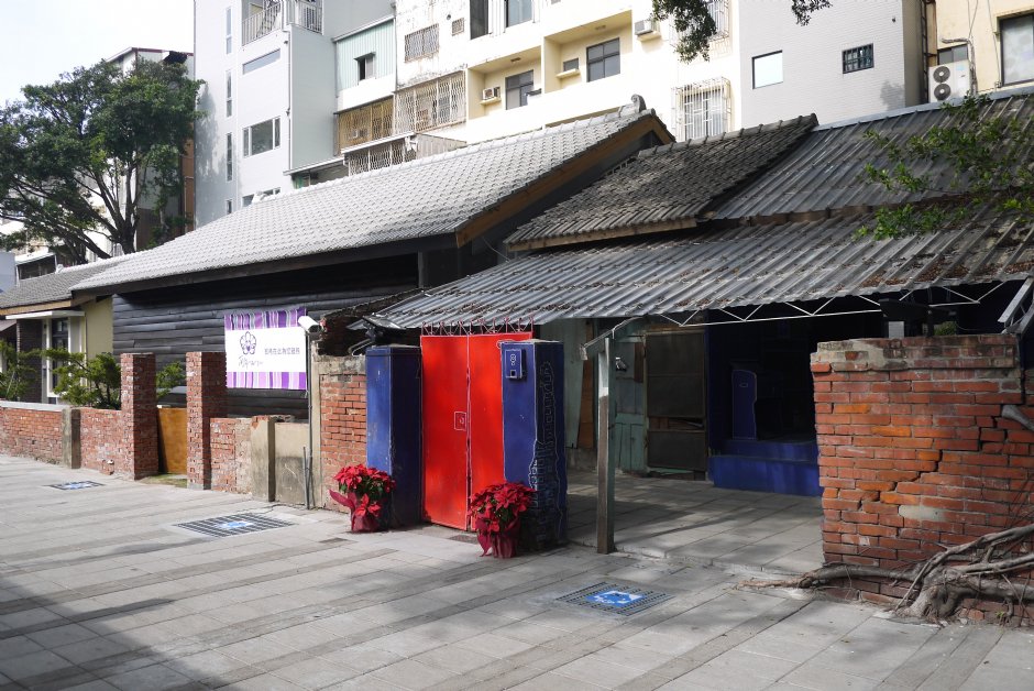 藍晒圖文創園區 攝影：旅遊王攝影組
