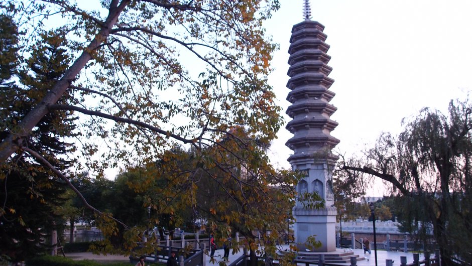 南普陀寺 攝影：xcatx