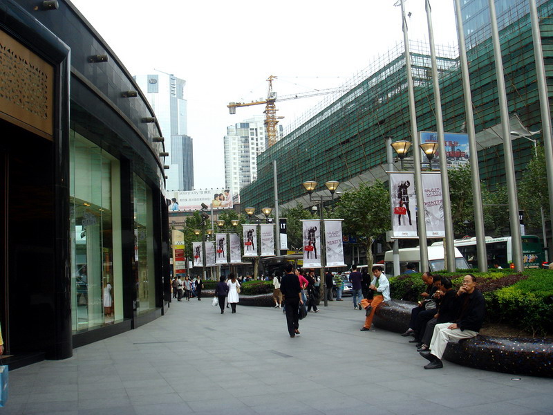 時尚精品店 攝影：余燕鳳