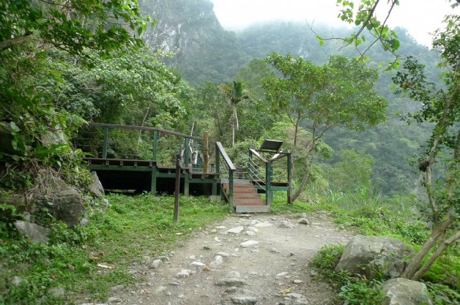 小錐麓步道 攝影：Eva隨手拍