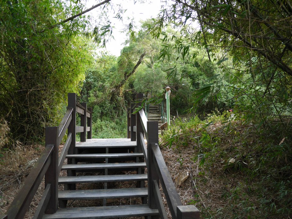 漯底山自然公園 攝影：三井