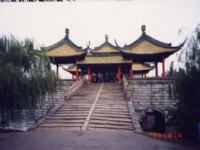 瘦西湖-04<br/> 攝影：台灣中國旅行社