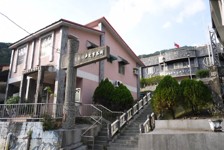 茂林當地特色建築 攝影：旅遊王攝影組