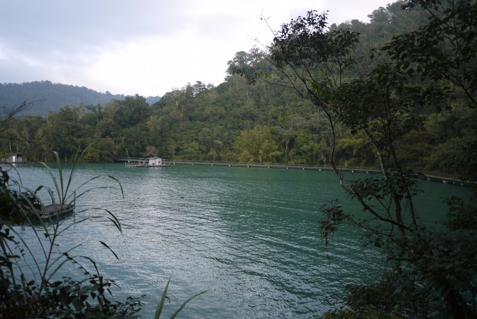 臨湖步道 攝影：旅遊王攝影組