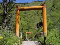 步道景觀<br/> 攝影：老山羊部落格