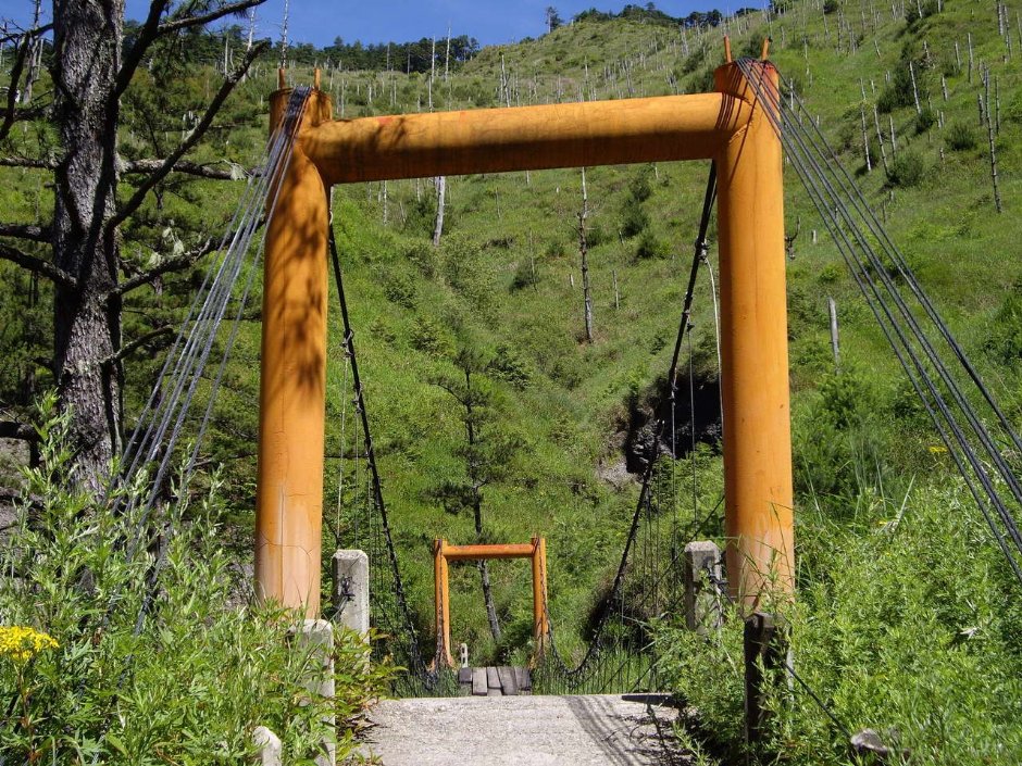 步道景觀 攝影：老山羊部落格