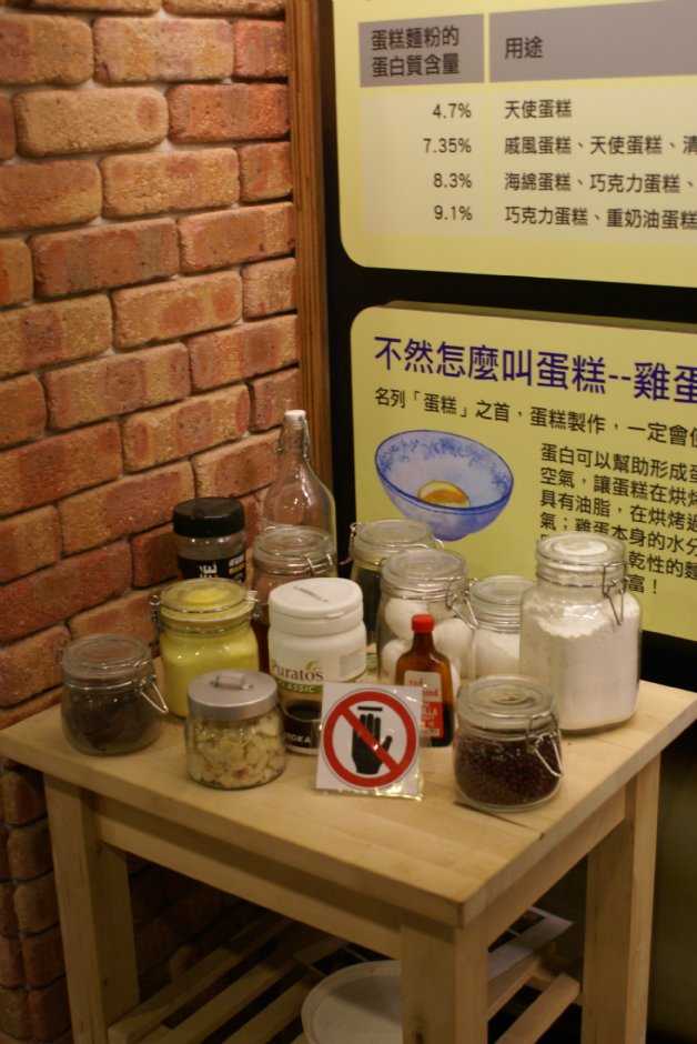 亞典蛋糕密碼館 攝影：Eva隨手拍