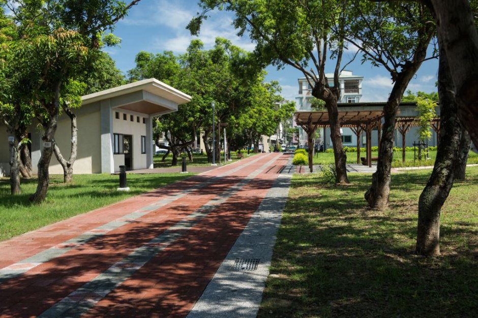 坪林森林公園 攝影：台中觀光旅遊網 提供