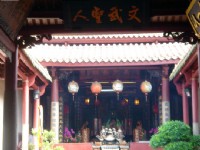 祀典武廟<br/> 攝影：陳美吟