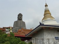 全台最大坐佛像<br/> 攝影：旅遊王攝影組
