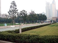 廣場景觀<br/> 攝影：余燕鳳