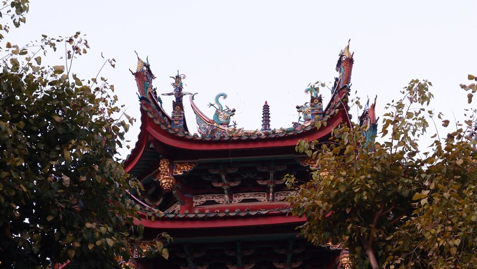南普陀寺 攝影：xcatx