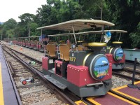 舊山線鐵道自行車<br/> 攝影：Eva隨手拍